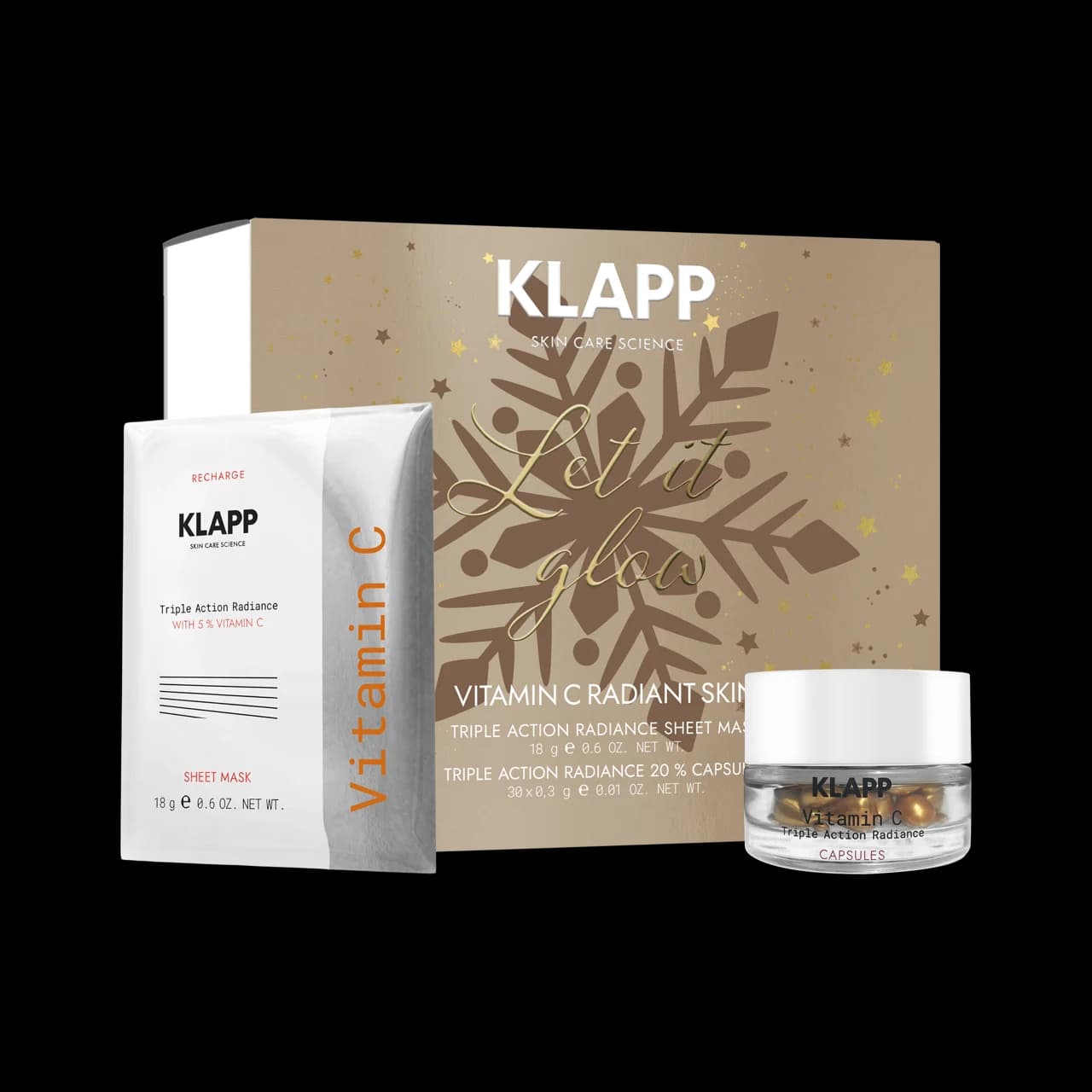 Vitamin C Radiant Skin Set