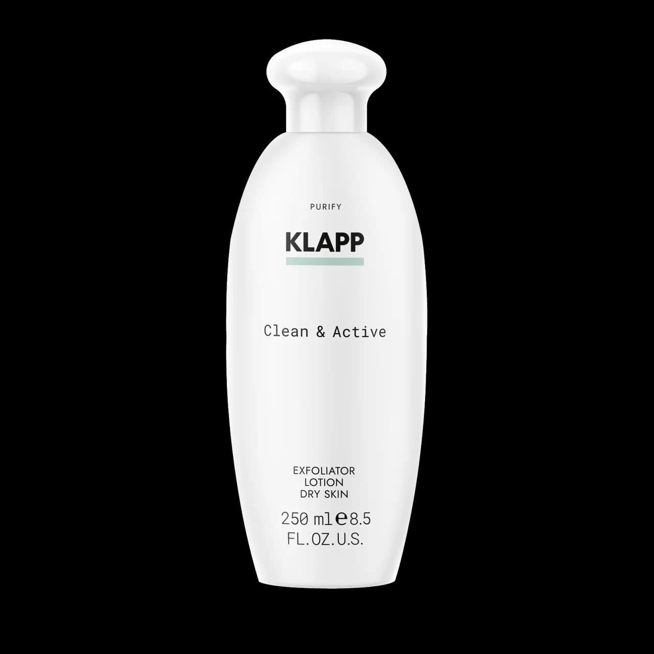 Clean & Active Exfoliator Dry Skin
