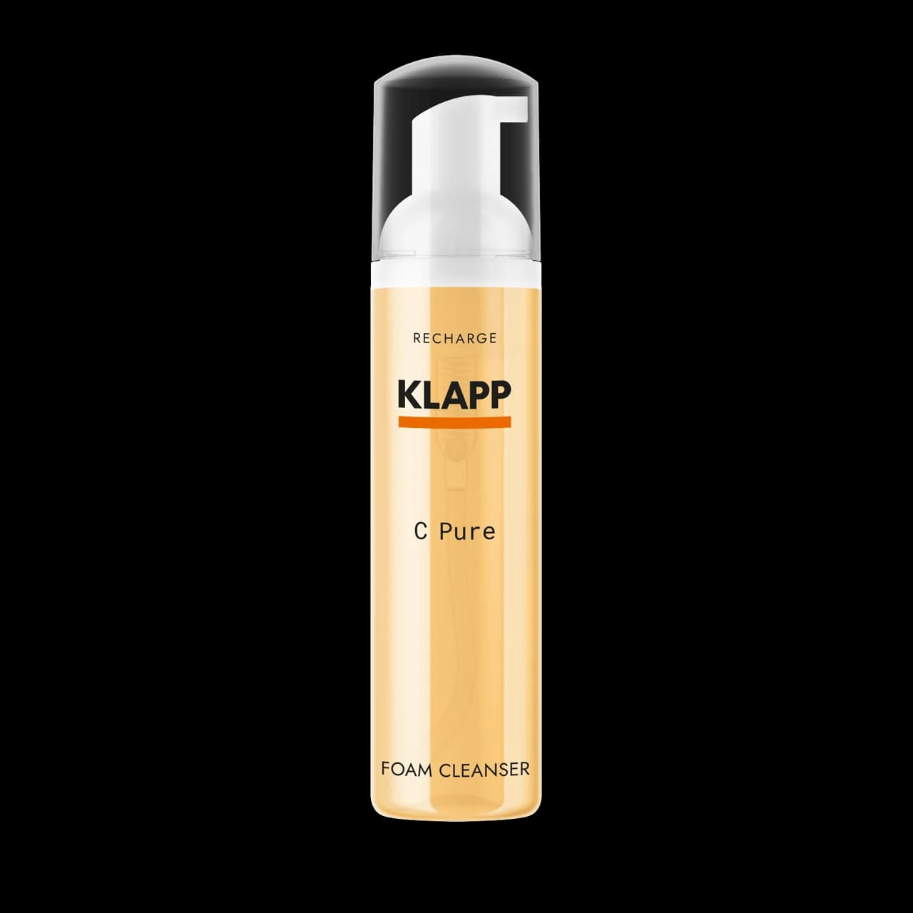 C Pure Foam Cleanser