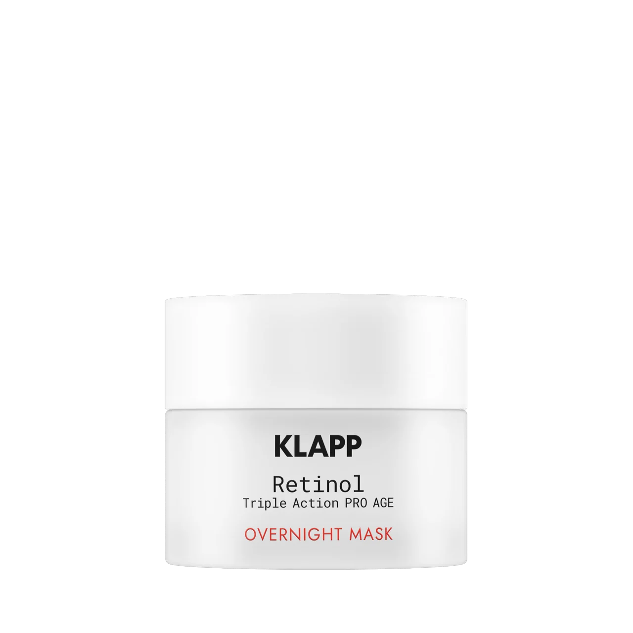 Retinol Triple Action PRO AGE Overnight Mask