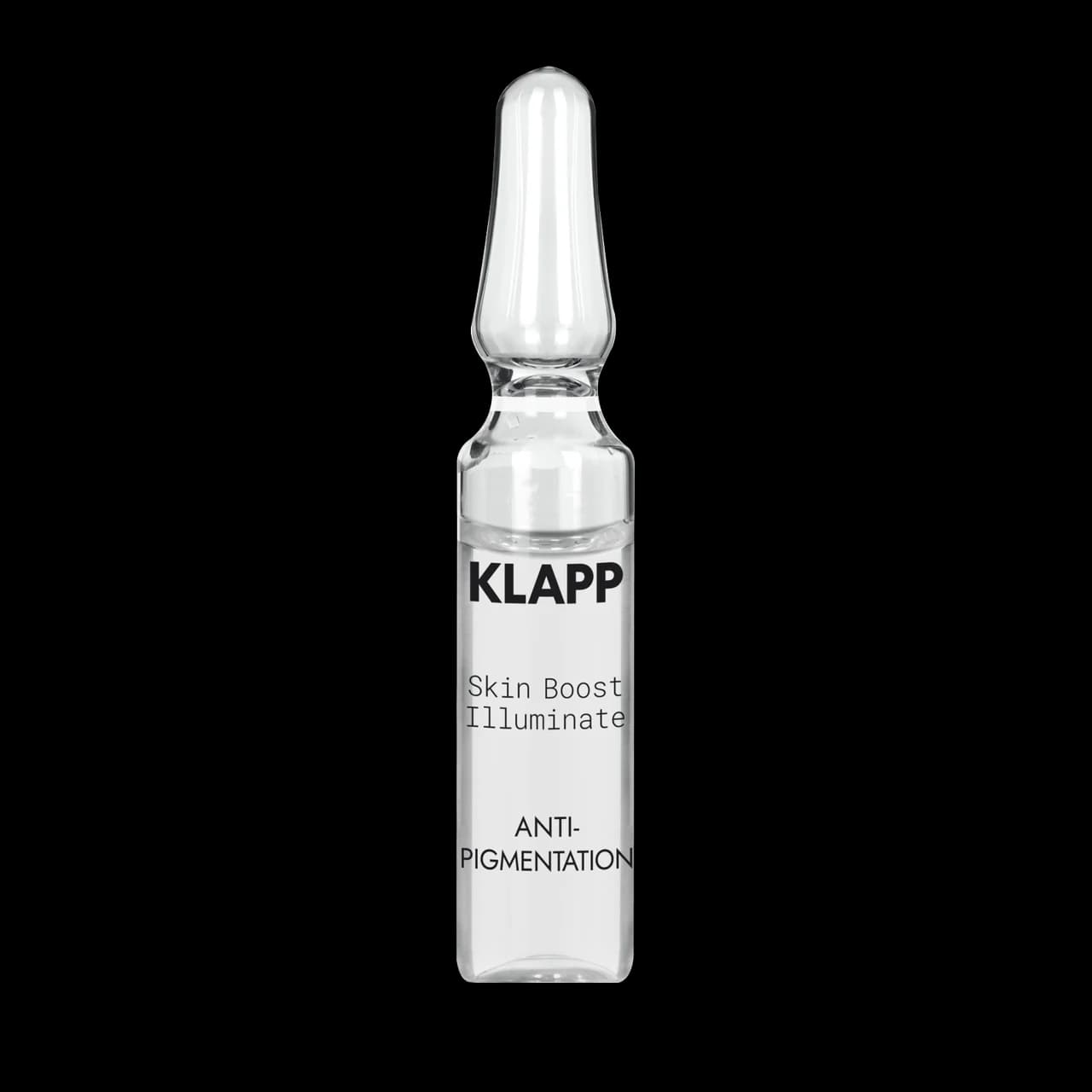 Skin Boost Illuminate Anti-Pigmentation Ampoules