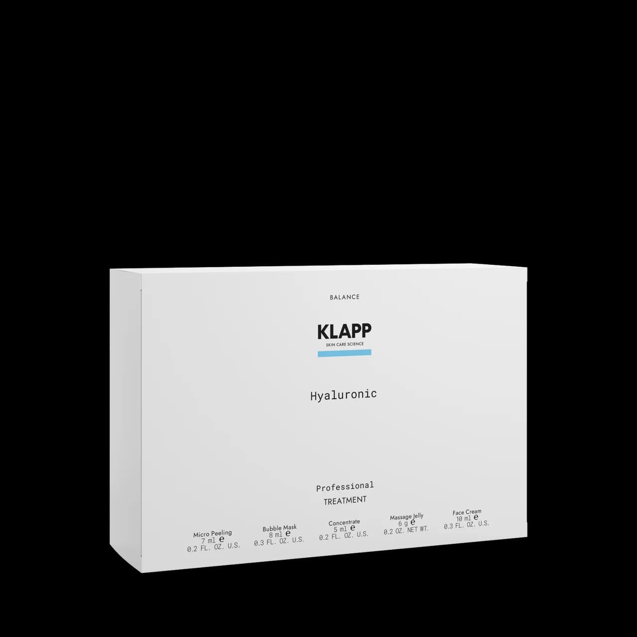 Hyaluronic Multiple Effect Treatment