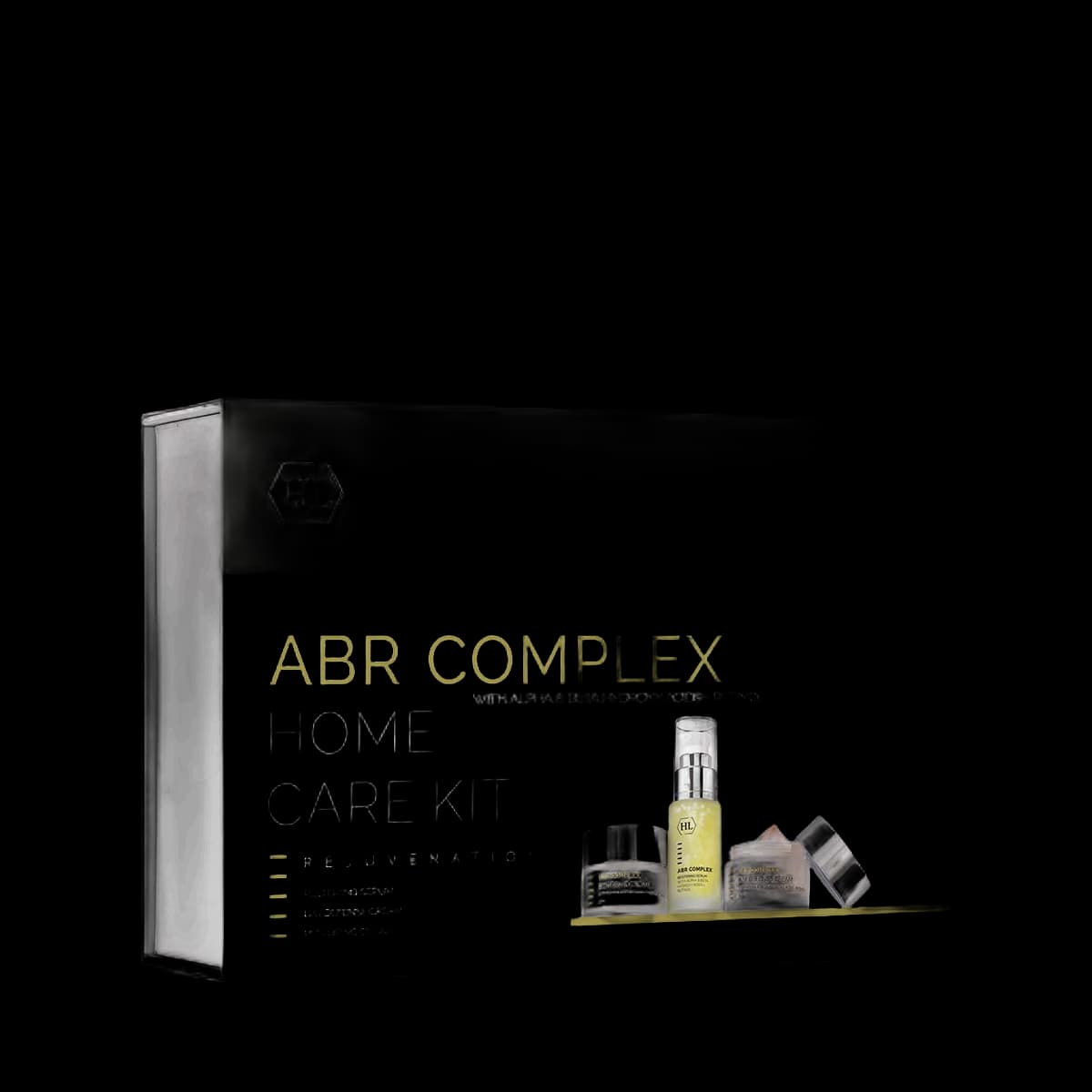 ABR COMPLEX Rejuvenation Kit (Restoring Serum, Day Defense Cream, Restoring Cream)