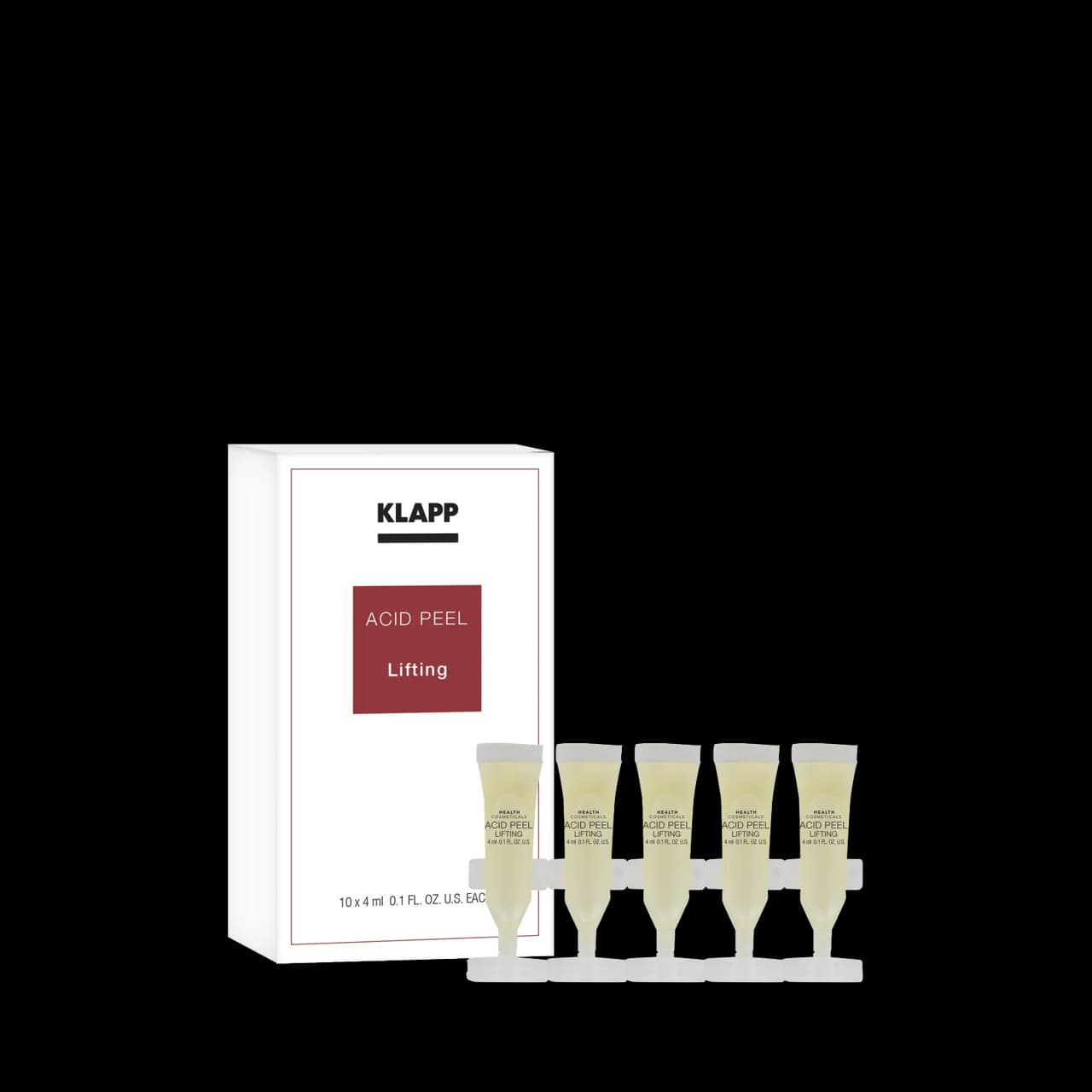 Acid Peel Lifting