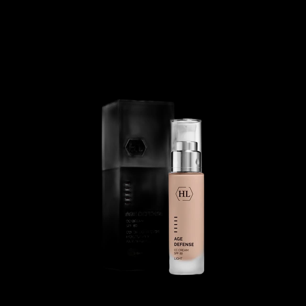 AGE DEFENSE CC Cream SPF 50