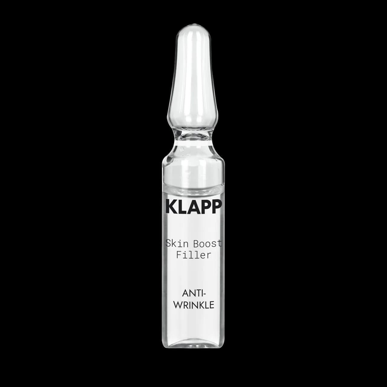 Skin Boost Filler Anti-Wrinkle Ampoules