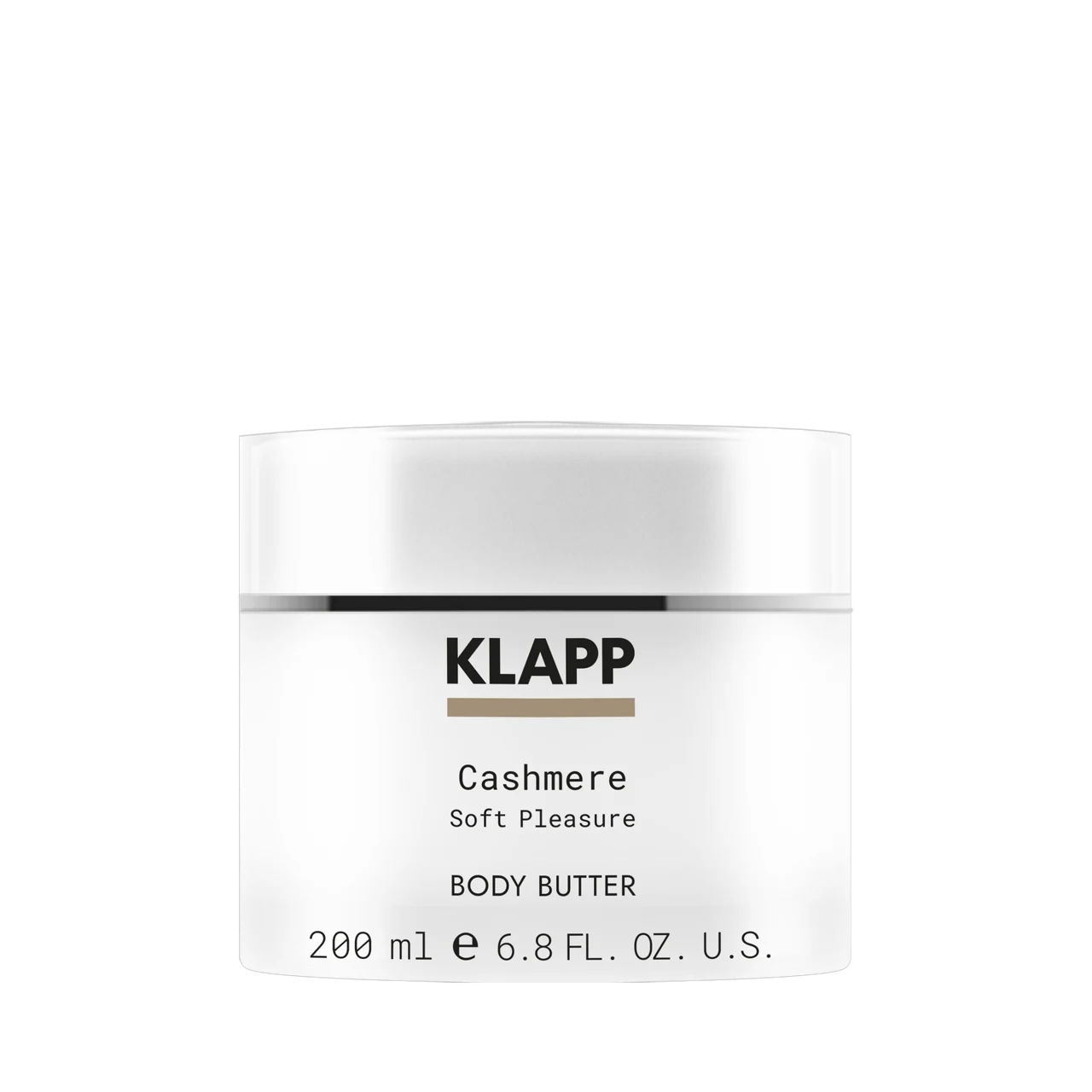 Cashmere Body Butter