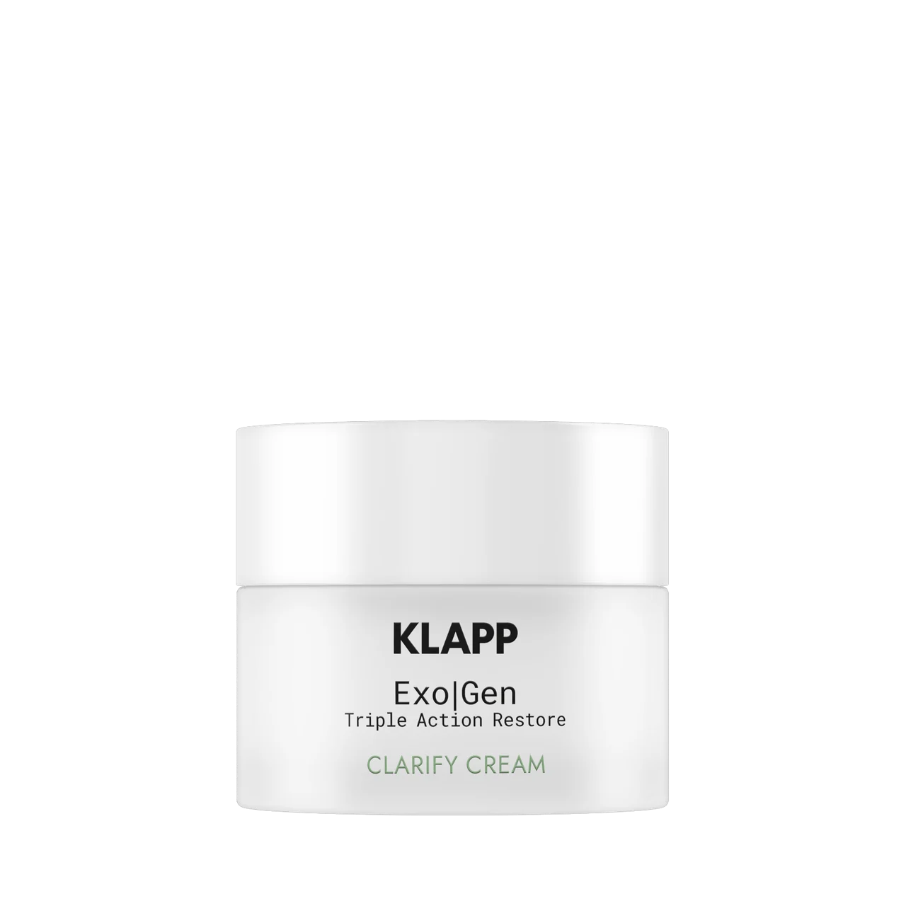 Exo|Gen Triple Action Restore Clarify Cream
