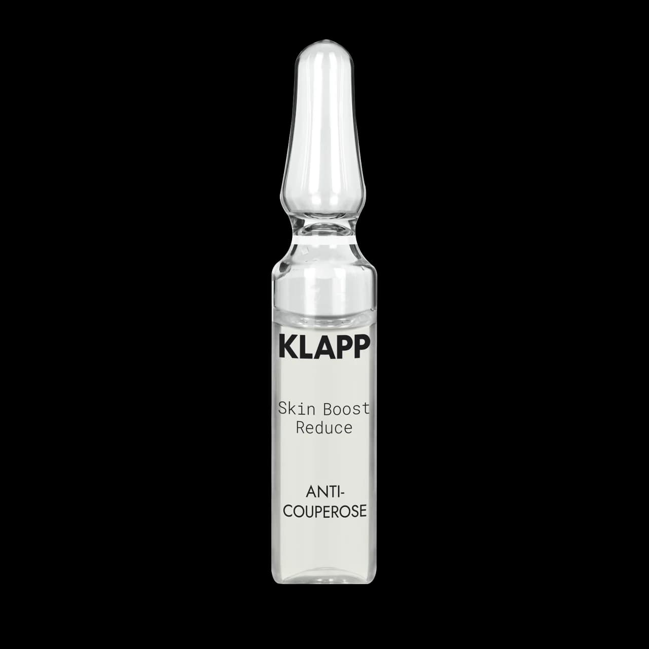 Skin Boost Reduce Anti-Couperose Ampoules