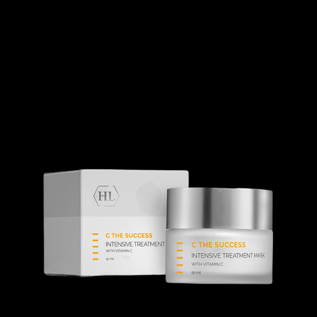C THE SUCCESS Intensive Treatment Mask