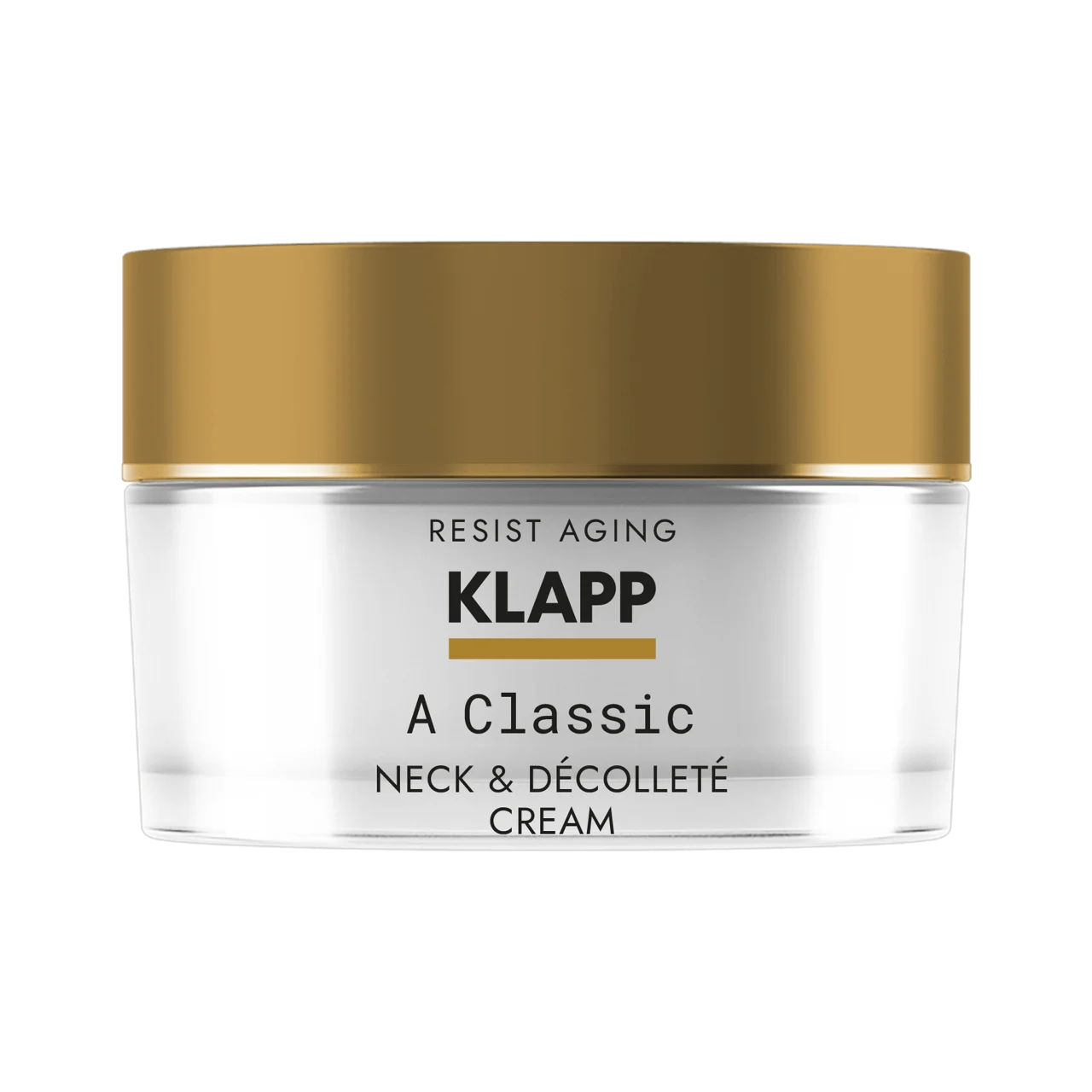 A Classic Neck & Décolleté Cream