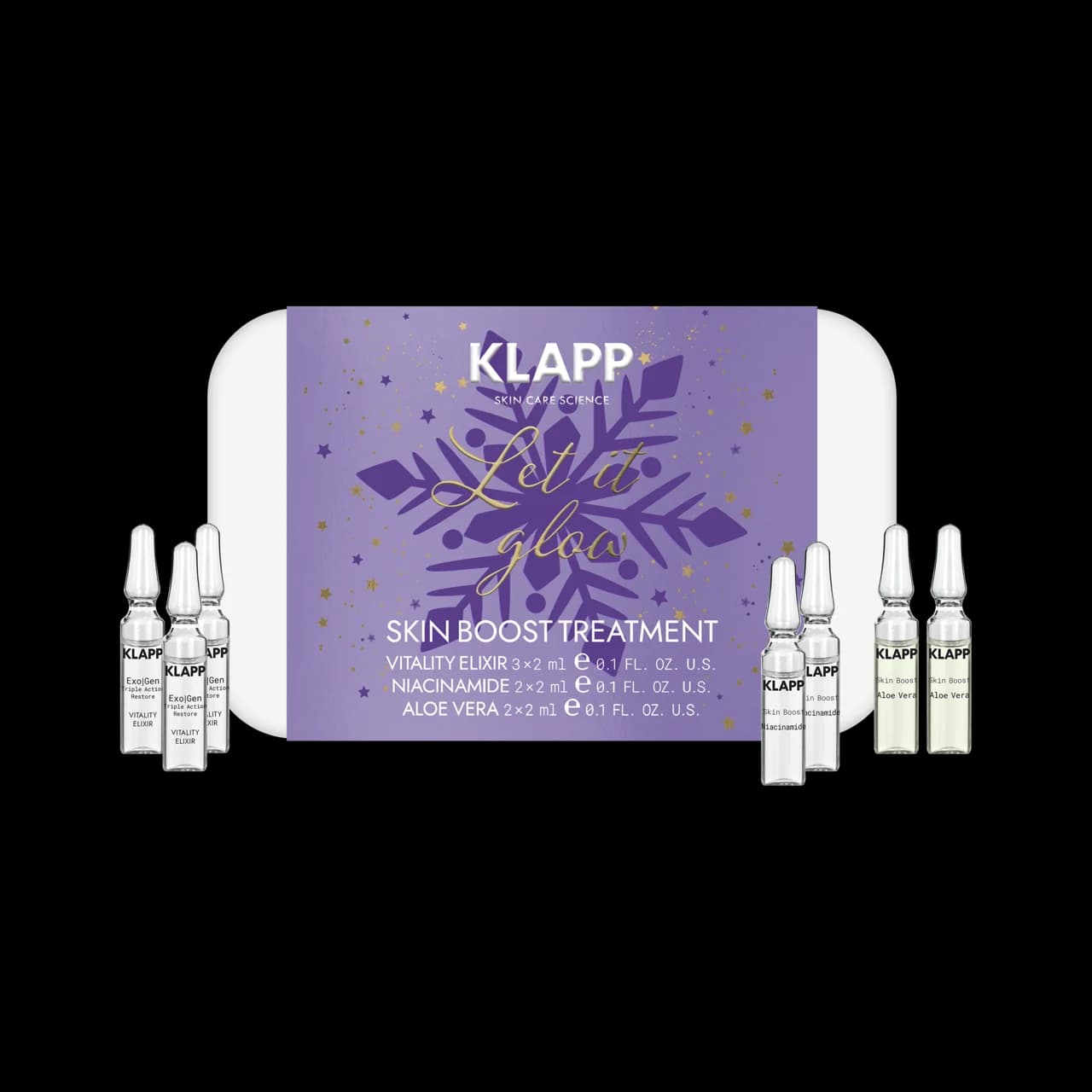 Skin Boost Treatment Set