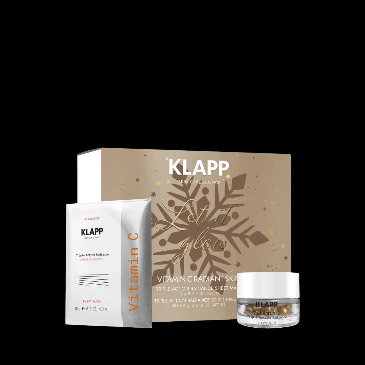 Vitamin C Radiant Skin Set