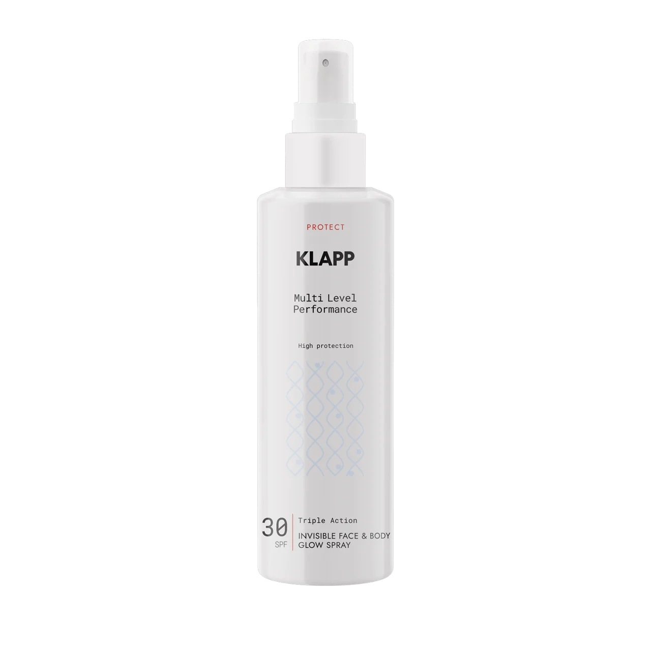 Multi Level Performance Invisible Face & Body Glow Spray SPF 30
