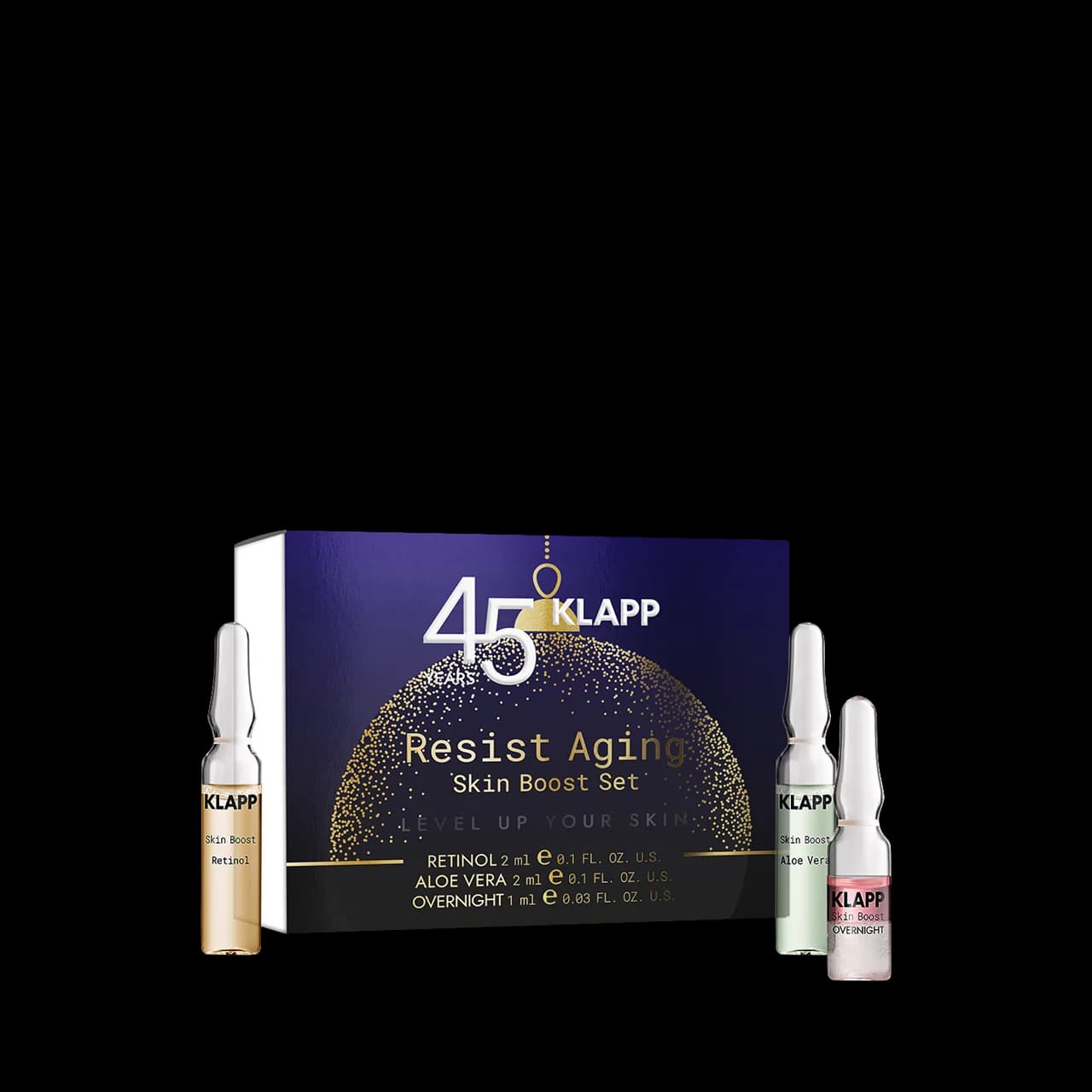 Resist Aging Skin Boost Set