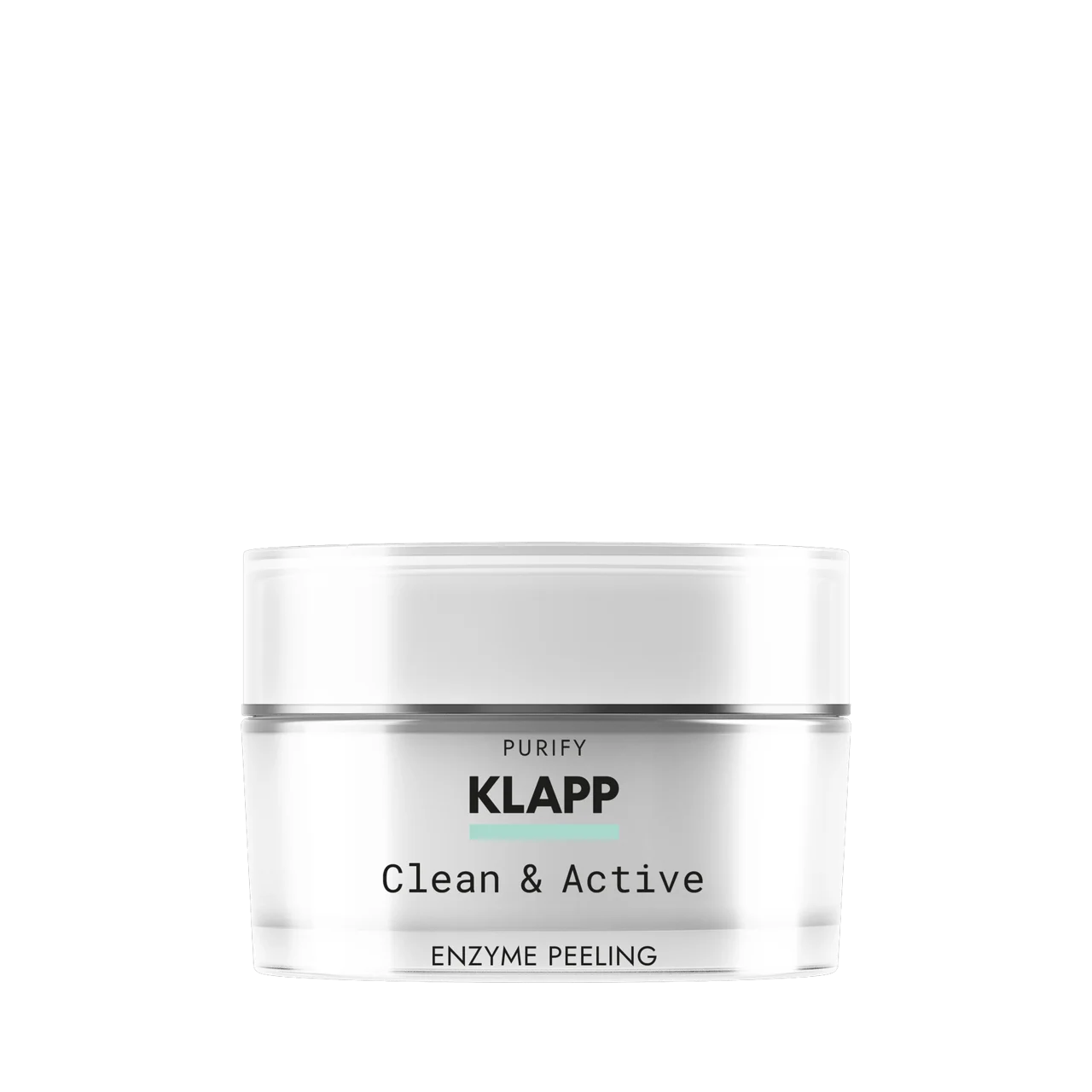 Clean & Active Enzyme Peeling
