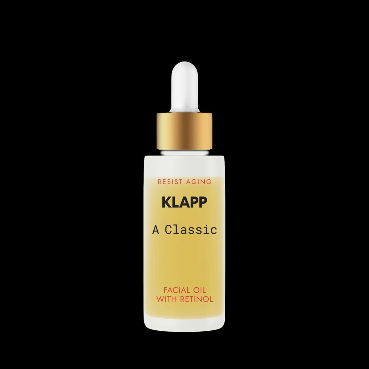 A Classic Facial Oil