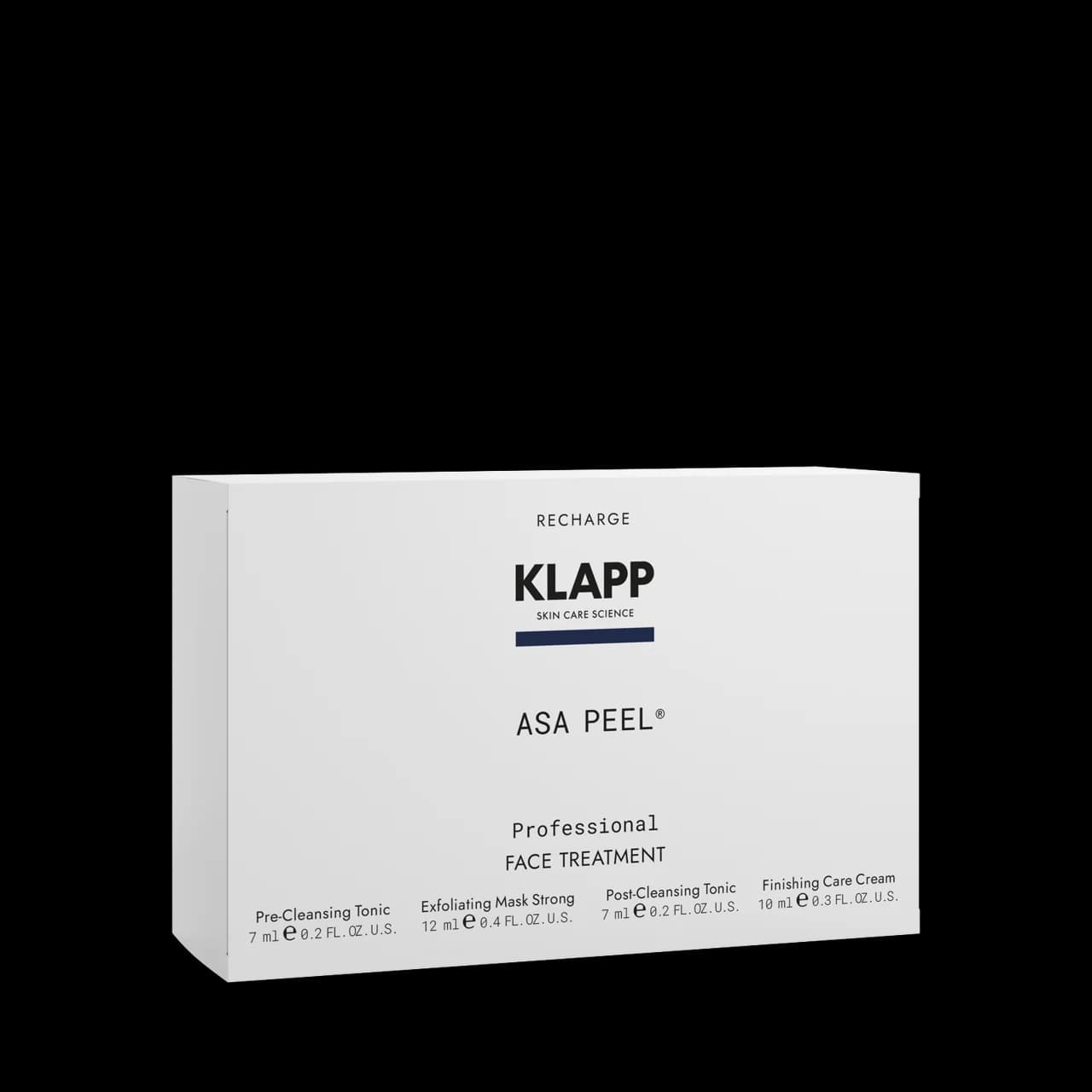 Asa Peel Face Treatment