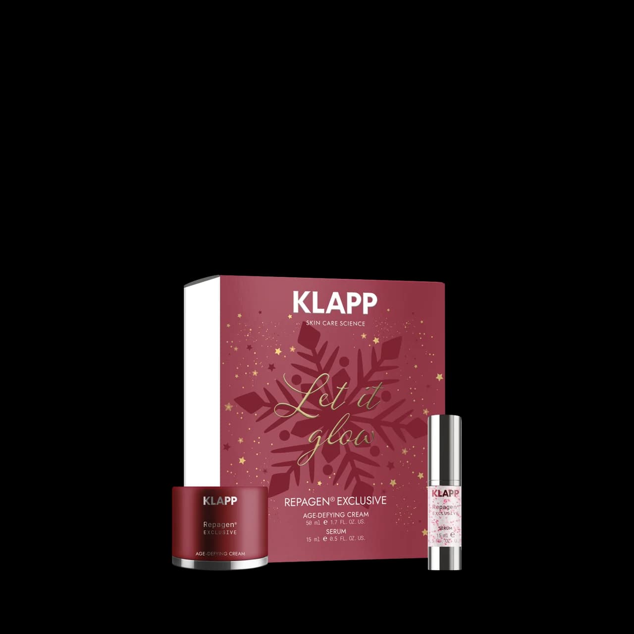 Repagen Exclusive Skin Care Set