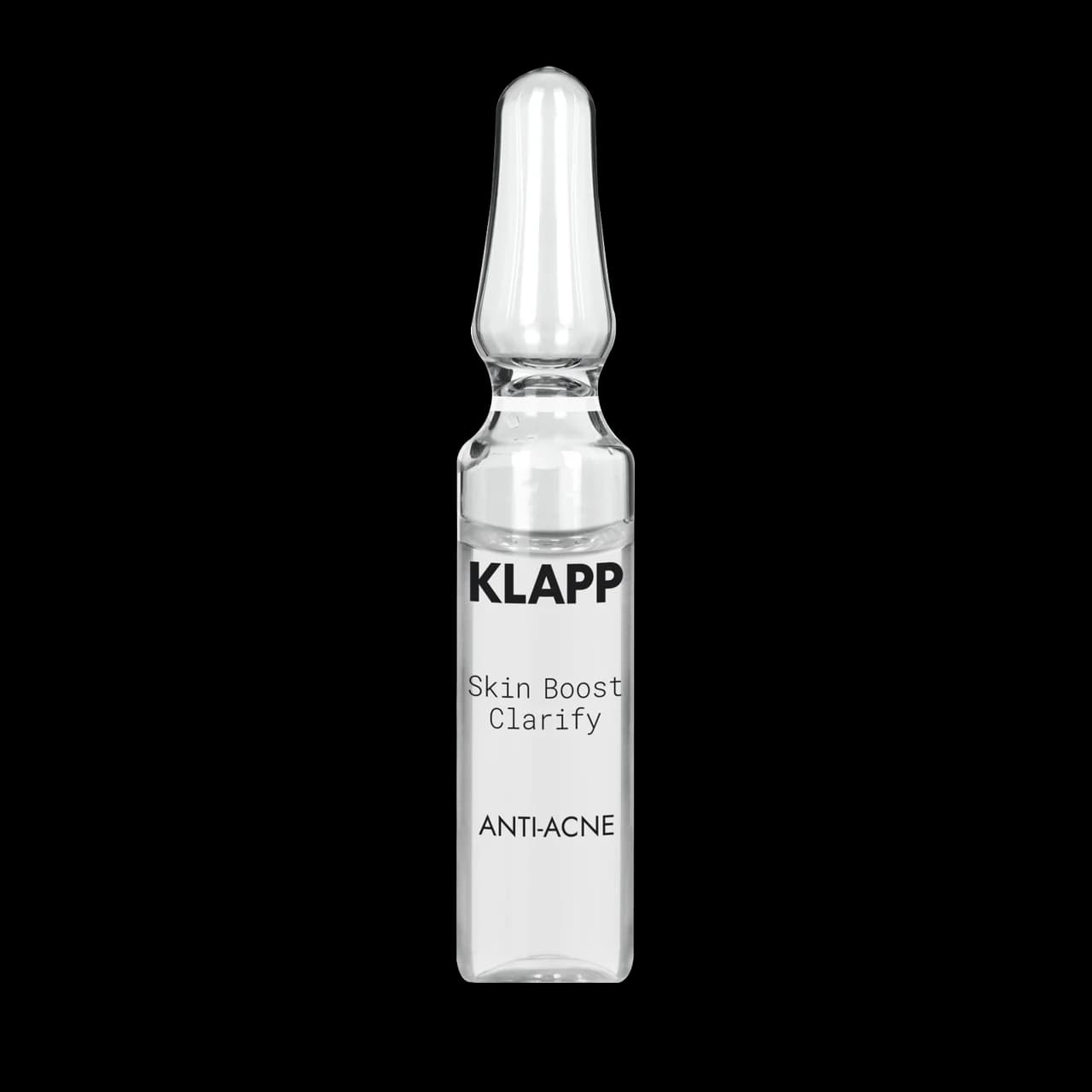 Skin Boost Clarify Anti-Acne Ampoules
