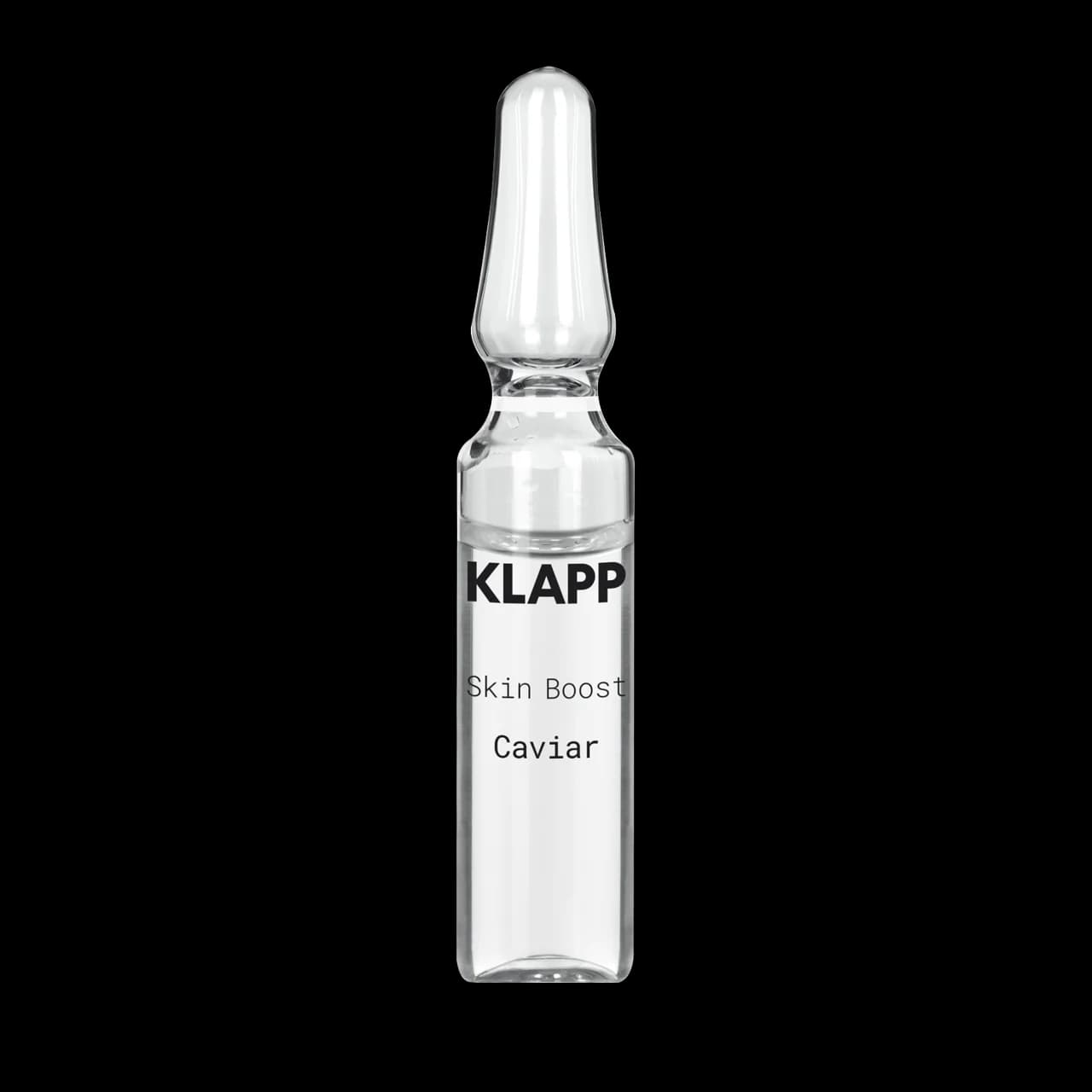 Skin Boost Caviar Ampoules