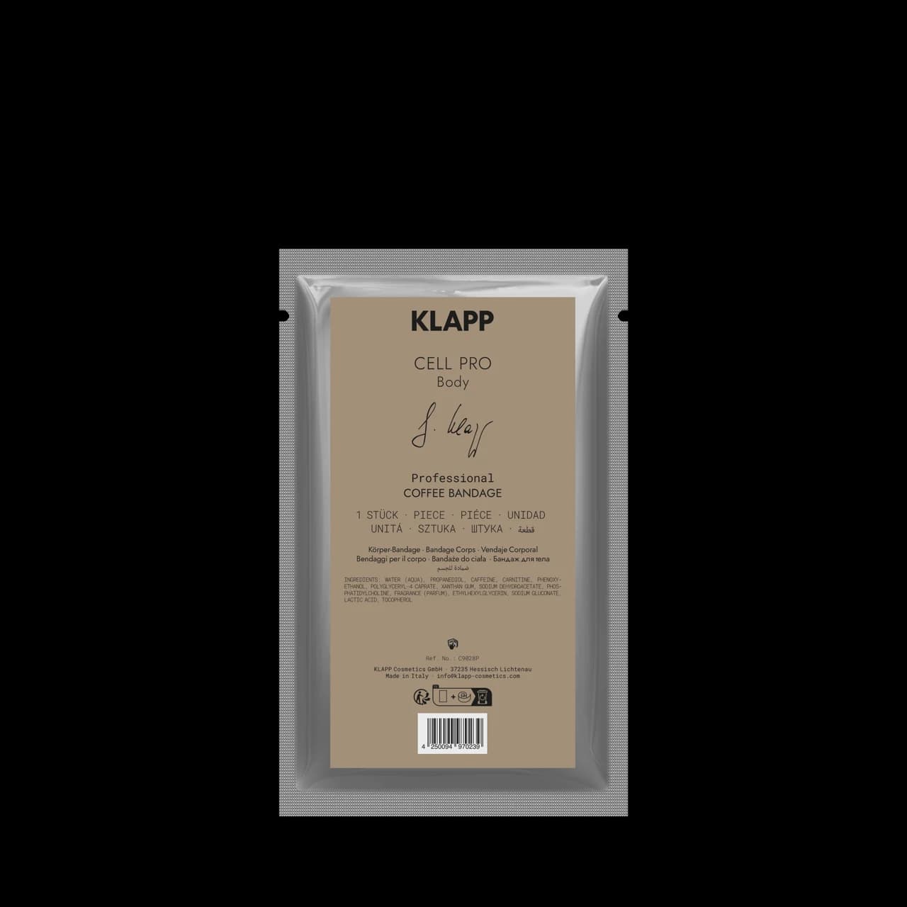 CELL PRO Body Coffee Bandage