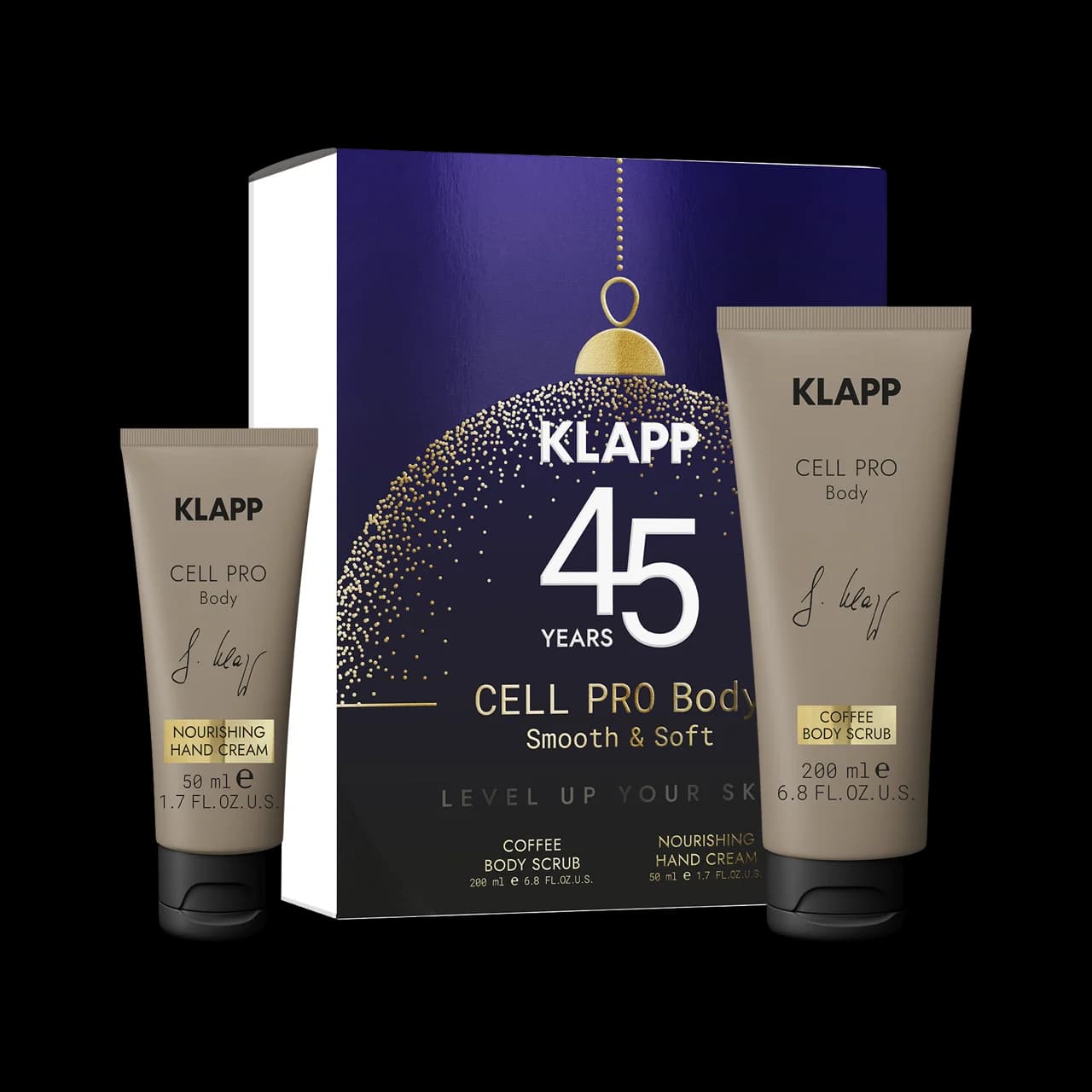 Cell Pro Body Smooth & Soft Set