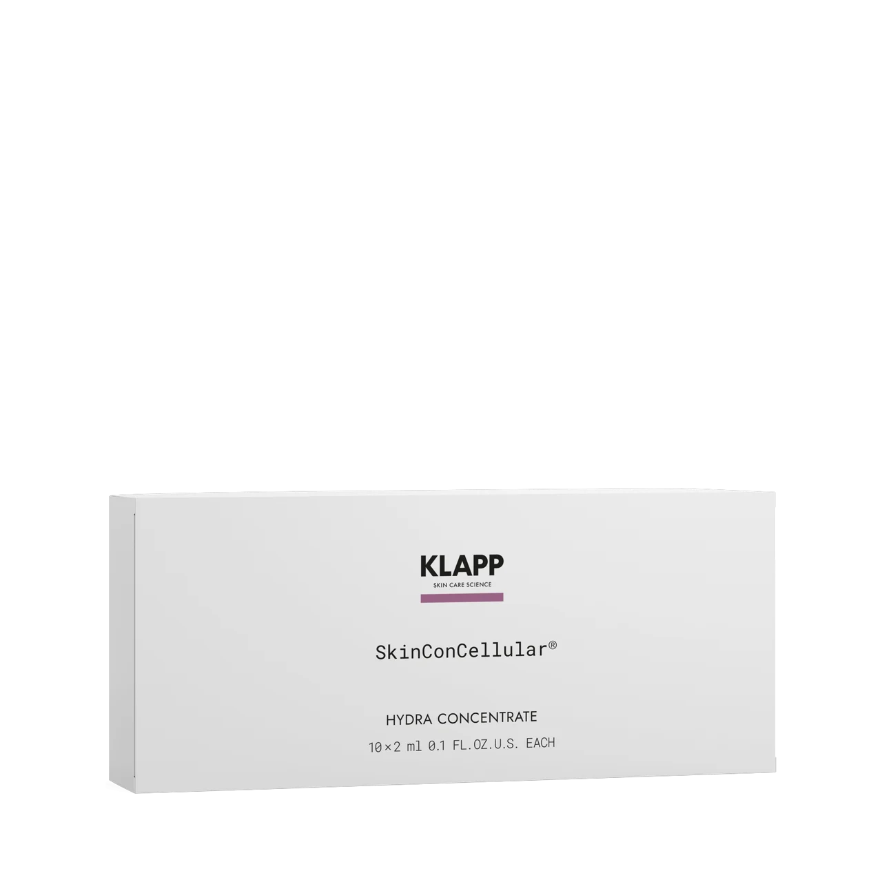 SkinConCellular® Hydra Concentrate