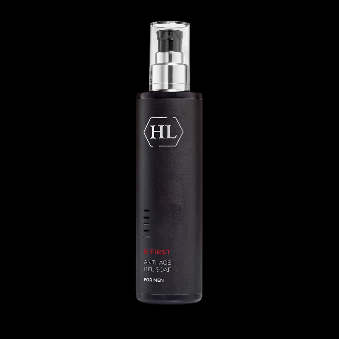 B FIRST Anti-Age Gel Soap