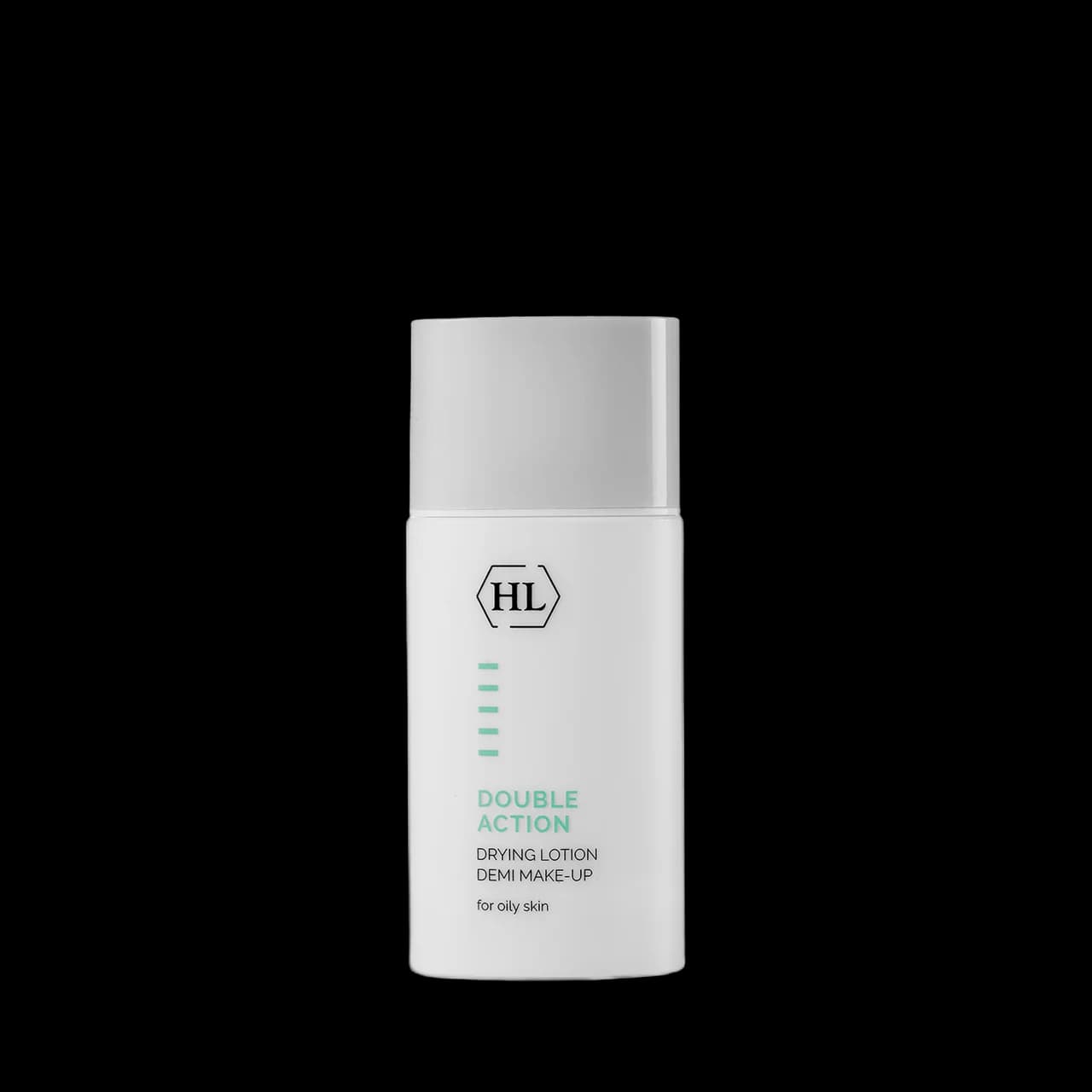 DOUBLE ACTION Drying Lotion with Demi Make-Up